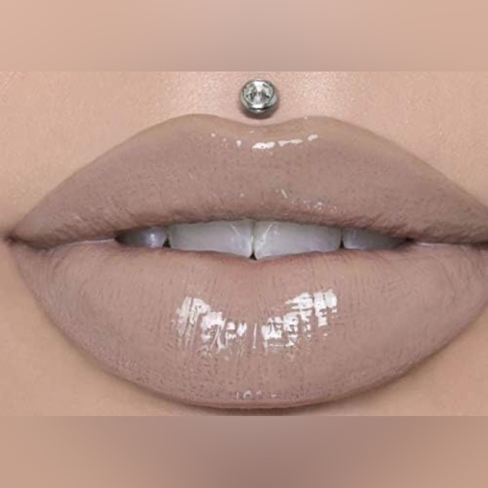 JEFFREE STAR COSMETICS THE ORGY COLLECTION THE GLOSS SILK ROPE